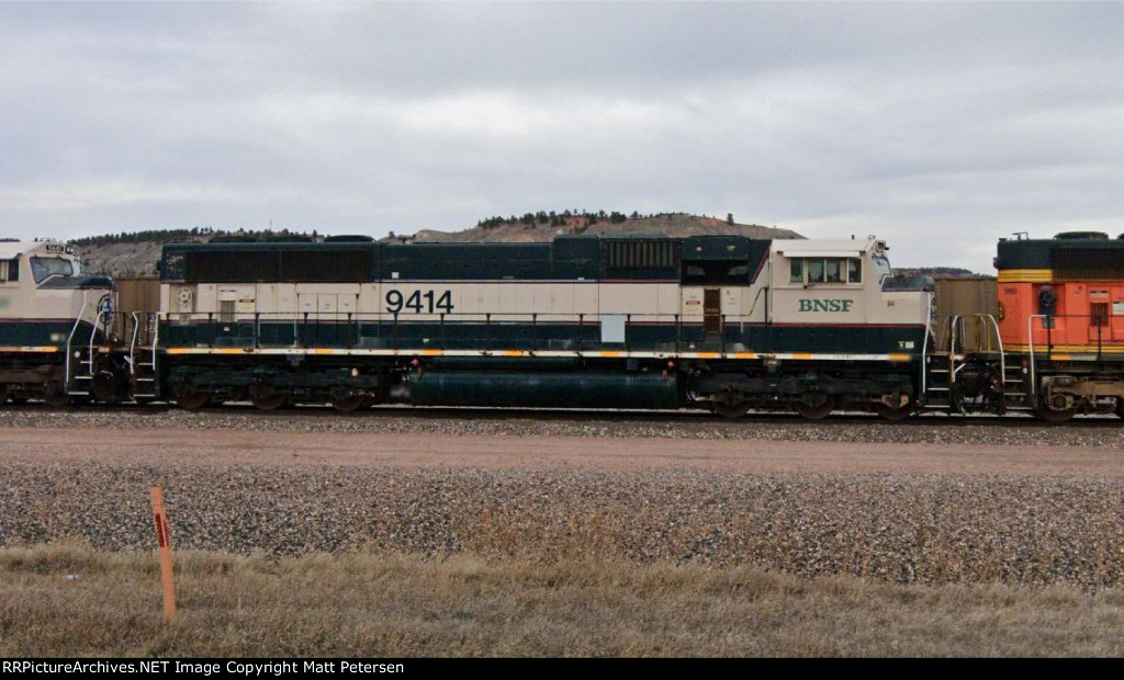 BNSF 9414